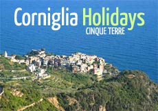 Corniglia Holiday apartments